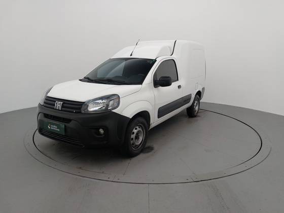 FIAT FIORINO 1.4 MPI FURGÃO ENDURANCE 8V FLEX 2P MANUAL FIAT FIORINO 1.4 MPI FURGÃO ENDURANCE 8V FLEX 2P MANUAL